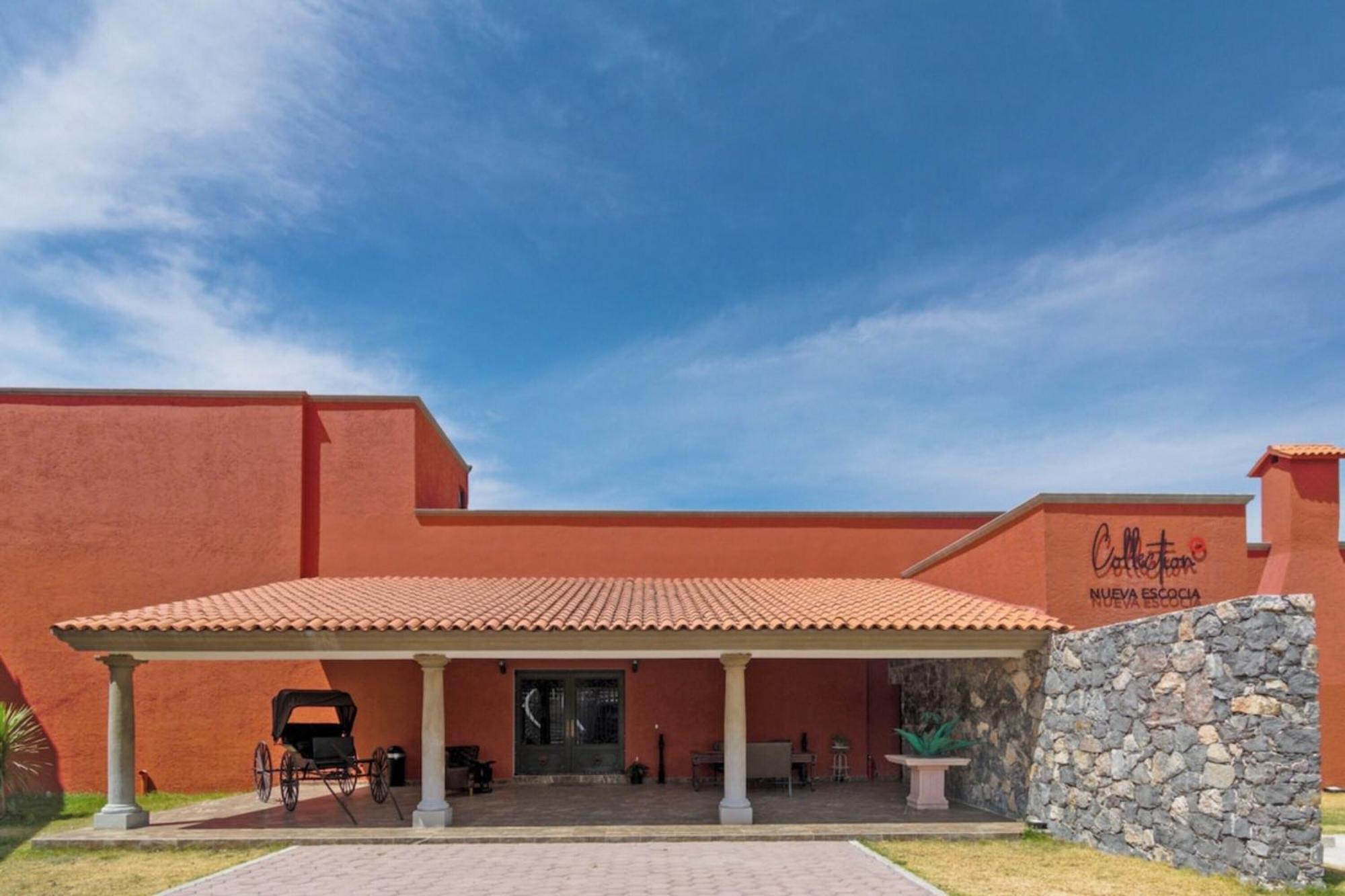 Collection O Hotel Nueva Escocia, Puebla Exterior photo